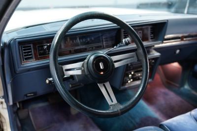 1984 Oldsmobile Cutlass Supreme Brougham
