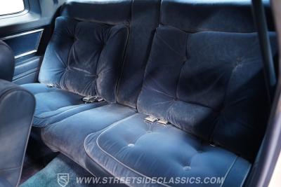 1984 Oldsmobile Cutlass Supreme Brougham