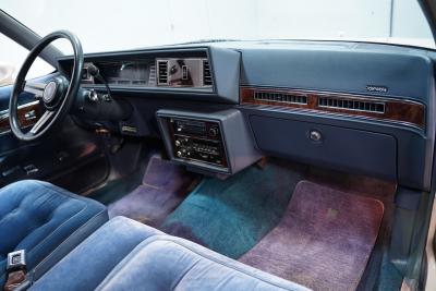 1984 Oldsmobile Cutlass Supreme Brougham