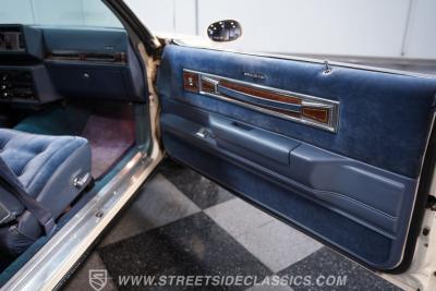 1984 Oldsmobile Cutlass Supreme Brougham