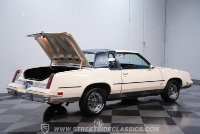 1984 Oldsmobile Cutlass Supreme Brougham