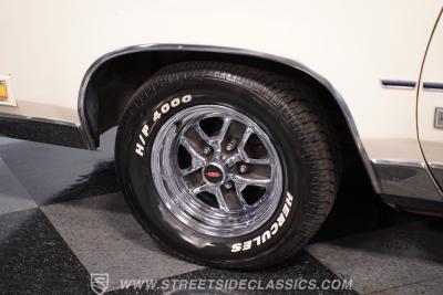 1984 Oldsmobile Cutlass Supreme Brougham