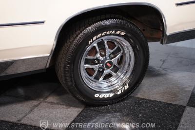 1984 Oldsmobile Cutlass Supreme Brougham