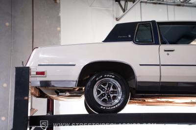 1984 Oldsmobile Cutlass Supreme Brougham