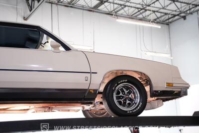 1984 Oldsmobile Cutlass Supreme Brougham