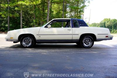 1984 Oldsmobile Cutlass Supreme Brougham