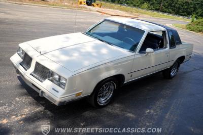 1984 Oldsmobile Cutlass Supreme Brougham