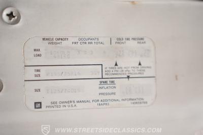 1984 Oldsmobile Cutlass Supreme Brougham
