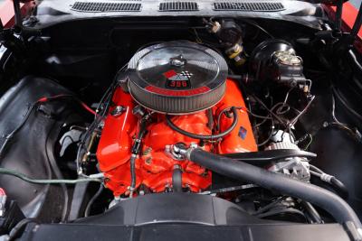 1968 Chevrolet Chevelle SS 396