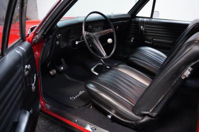 1968 Chevrolet Chevelle SS 396