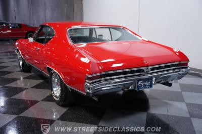 1968 Chevrolet Chevelle SS 396