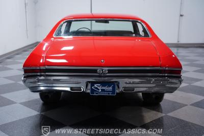 1968 Chevrolet Chevelle SS 396
