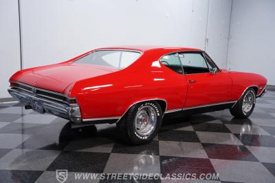 1968 Chevrolet Chevelle SS 396
