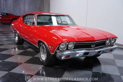 1968 Chevrolet Chevelle SS 396