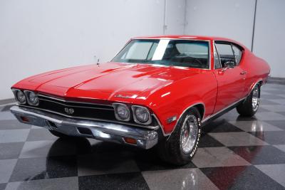 1968 Chevrolet Chevelle SS 396