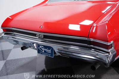 1968 Chevrolet Chevelle SS 396