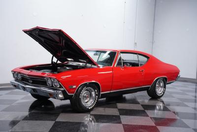 1968 Chevrolet Chevelle SS 396