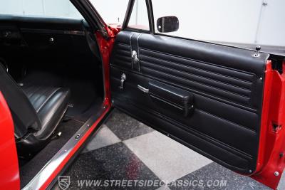 1968 Chevrolet Chevelle SS 396