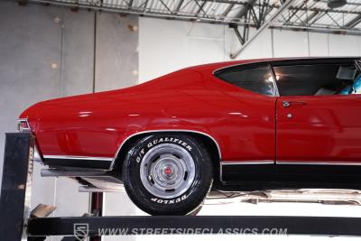 1968 Chevrolet Chevelle SS 396
