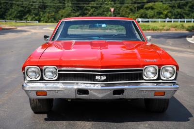 1968 Chevrolet Chevelle SS 396
