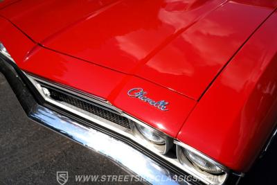 1968 Chevrolet Chevelle SS 396