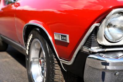1968 Chevrolet Chevelle SS 396