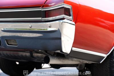 1968 Chevrolet Chevelle SS 396