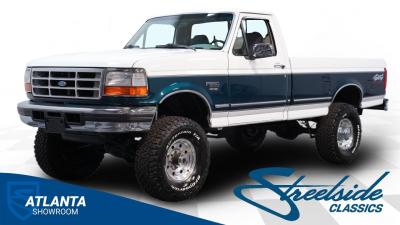 1997 Ford F-250 XLT Lariat 7.3 Powerstroke Diesel 4X4