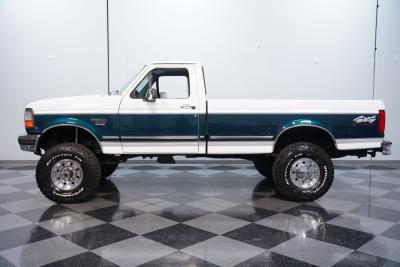1997 Ford F-250 XLT Lariat 7.3 Powerstroke Diesel 4X4