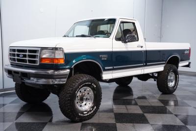 1997 Ford F-250 XLT Lariat 7.3 Powerstroke Diesel 4X4
