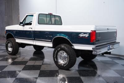 1997 Ford F-250 XLT Lariat 7.3 Powerstroke Diesel 4X4