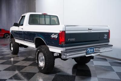 1997 Ford F-250 XLT Lariat 7.3 Powerstroke Diesel 4X4