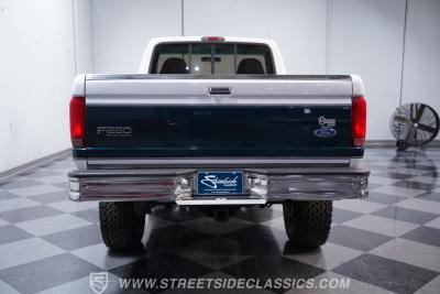 1997 Ford F-250 XLT Lariat 7.3 Powerstroke Diesel 4X4