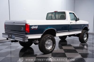 1997 Ford F-250 XLT Lariat 7.3 Powerstroke Diesel 4X4