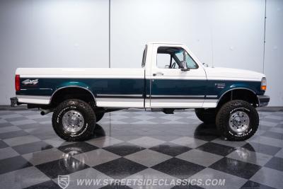 1997 Ford F-250 XLT Lariat 7.3 Powerstroke Diesel 4X4