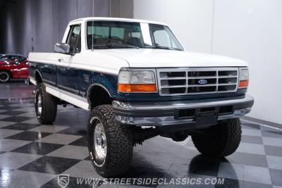 1997 Ford F-250 XLT Lariat 7.3 Powerstroke Diesel 4X4