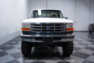 1997 Ford F-250 XLT Lariat 7.3 Powerstroke Diesel 4X4