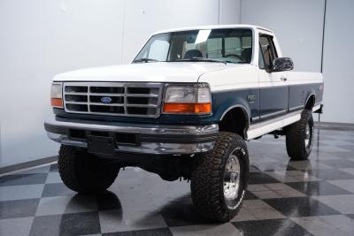 1997 Ford F-250 XLT Lariat 7.3 Powerstroke Diesel 4X4