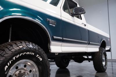 1997 Ford F-250 XLT Lariat 7.3 Powerstroke Diesel 4X4