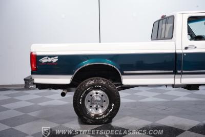 1997 Ford F-250 XLT Lariat 7.3 Powerstroke Diesel 4X4