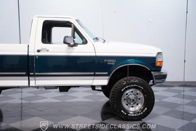 1997 Ford F-250 XLT Lariat 7.3 Powerstroke Diesel 4X4