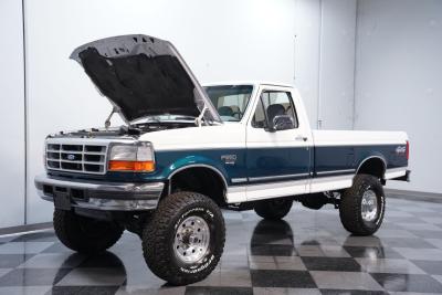 1997 Ford F-250 XLT Lariat 7.3 Powerstroke Diesel 4X4