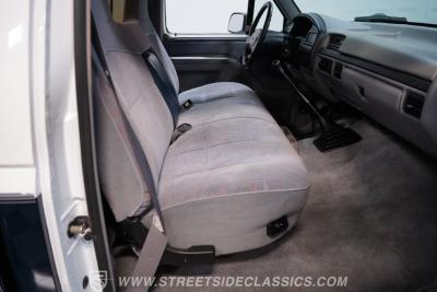 1997 Ford F-250 XLT Lariat 7.3 Powerstroke Diesel 4X4