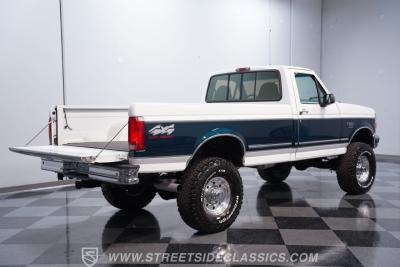 1997 Ford F-250 XLT Lariat 7.3 Powerstroke Diesel 4X4