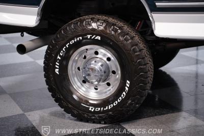 1997 Ford F-250 XLT Lariat 7.3 Powerstroke Diesel 4X4