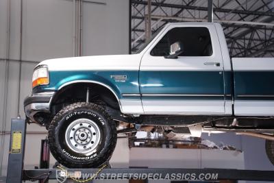 1997 Ford F-250 XLT Lariat 7.3 Powerstroke Diesel 4X4