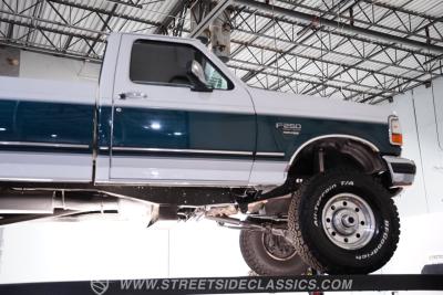 1997 Ford F-250 XLT Lariat 7.3 Powerstroke Diesel 4X4