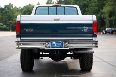 1997 Ford F-250 XLT Lariat 7.3 Powerstroke Diesel 4X4