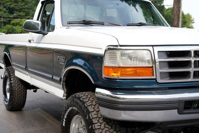 1997 Ford F-250 XLT Lariat 7.3 Powerstroke Diesel 4X4