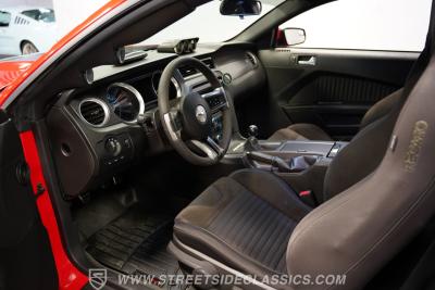 2012 Ford Mustang Boss 302 Laguna Seca Tribute